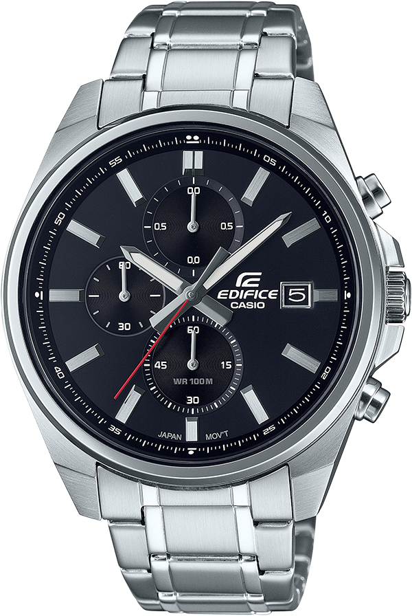 CASIO EDIFICE Quartz 43.8 mm
