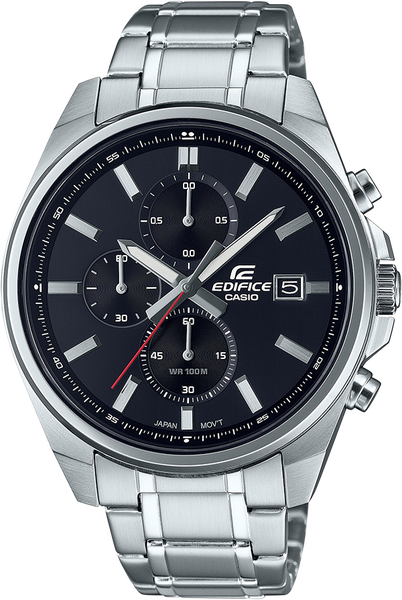 CASIO EDIFICE Quartz 43.8 mm CASIO EDIFICE Quartz 43.8 mm