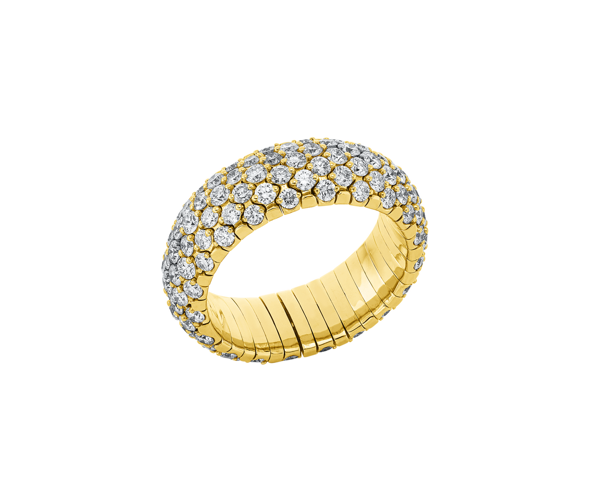 Brogle Classic Diamantring flexibel Brogle Classic Diamantring flexibel