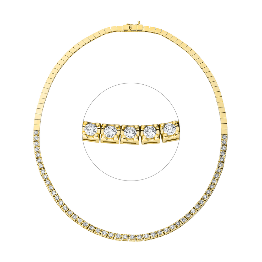 Brogle Classic Tenniscollier Brogle Classic Tenniscollier