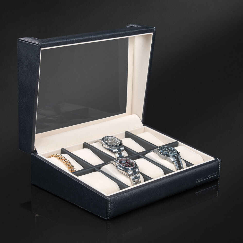 Designhütte Uhrenbox Venice 10 Designhütte Uhrenbox Venice 10