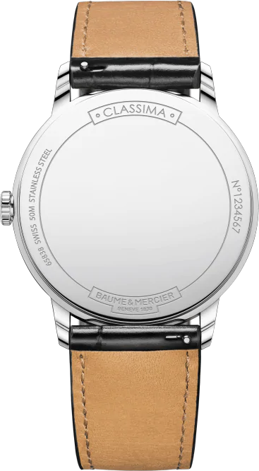 Baume & Mercier Classima Quartz 42mm Baume & Mercier Classima Quartz 42mm