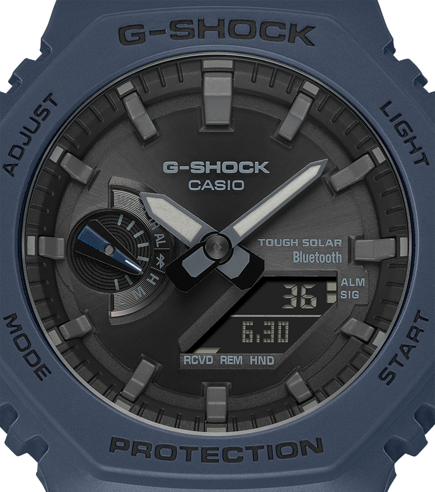 CASIO G-SHOCK Solar 45,4mm