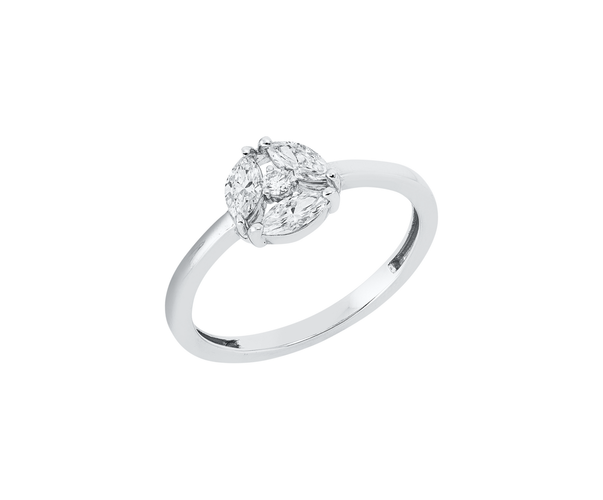 Brogle Classic Diamantring