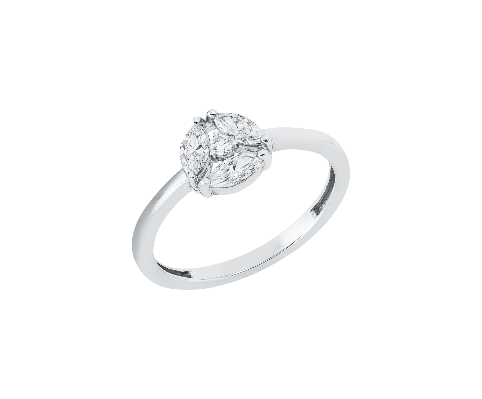 Brogle Classic Diamantring Brogle Classic Diamantring