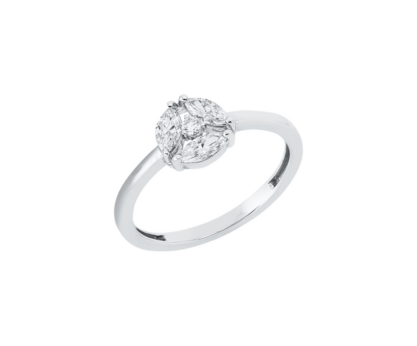 Brogle Classic Diamantring Brogle Classic Diamantring