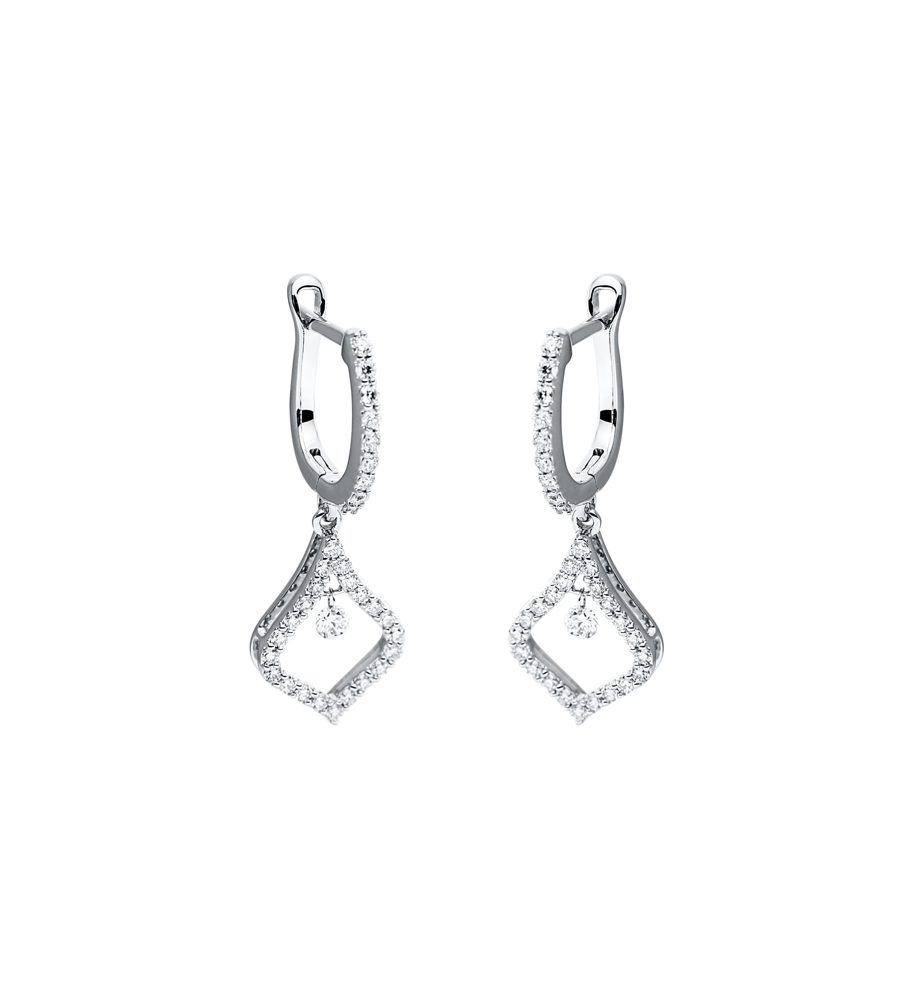 Brogle Classic Diamantohrhänger Brogle Classic Diamantohrhänger