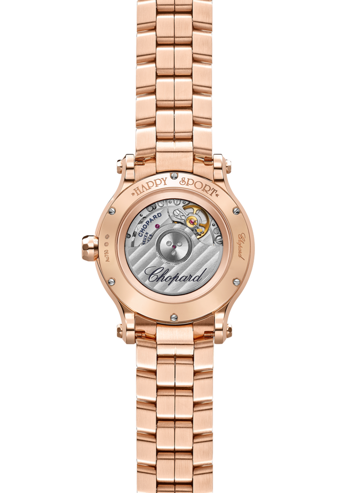 Chopard Happy Sport Automatic 33mm