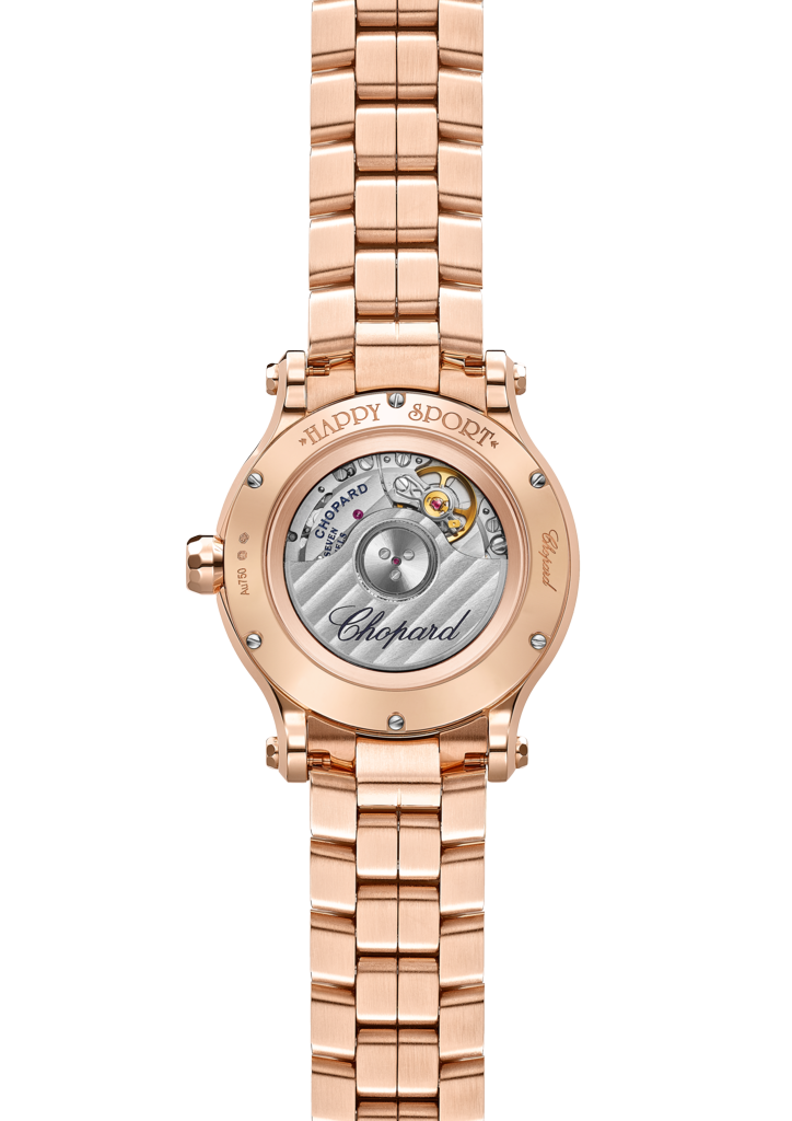 Chopard Happy Sport Automatic 33mm Chopard Happy Sport Automatic 33mm