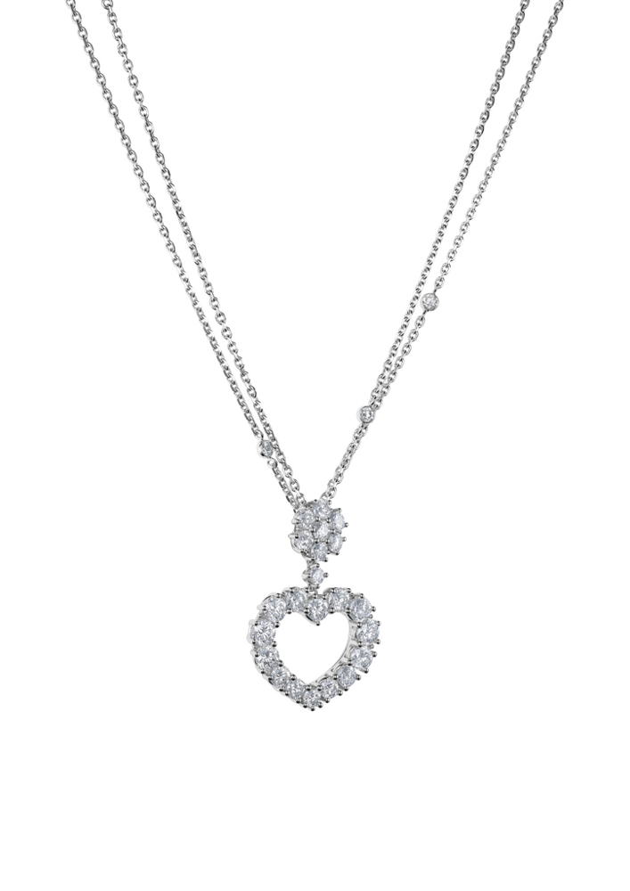 Chopard L'Heure du Diamant Necklace with Pendant