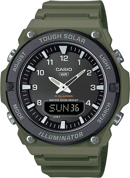 CASIO TIMELESS Solar 50,1mm CASIO TIMELESS Solar 50,1mm