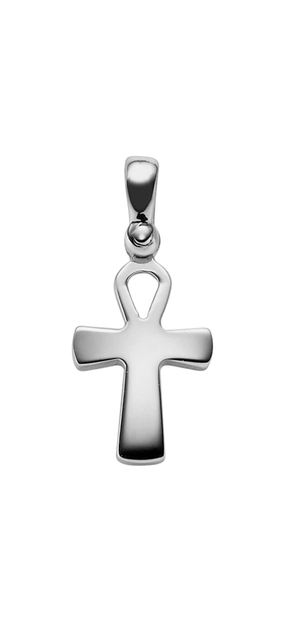 Brogle Classic Kreuzanhänger aus Gold Brogle Classic Kreuzanhänger aus Gold