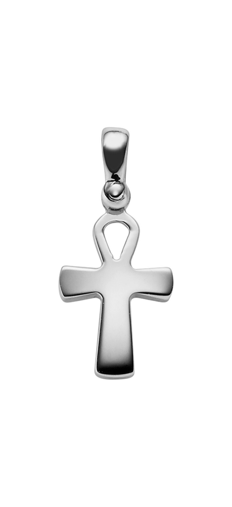 Brogle Classic Kreuzanhänger aus Gold Brogle Classic Kreuzanhänger aus Gold