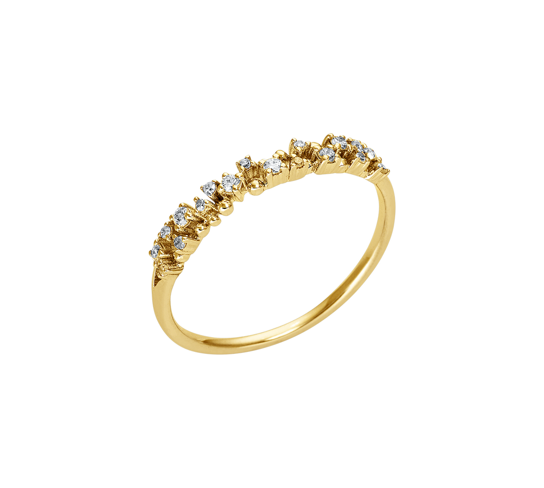 Brogle Classic diamond ring
