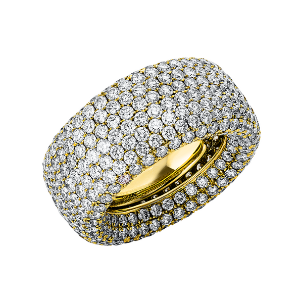 Brogle Selection Red Carpet Ring Brogle Selection Red Carpet Ring