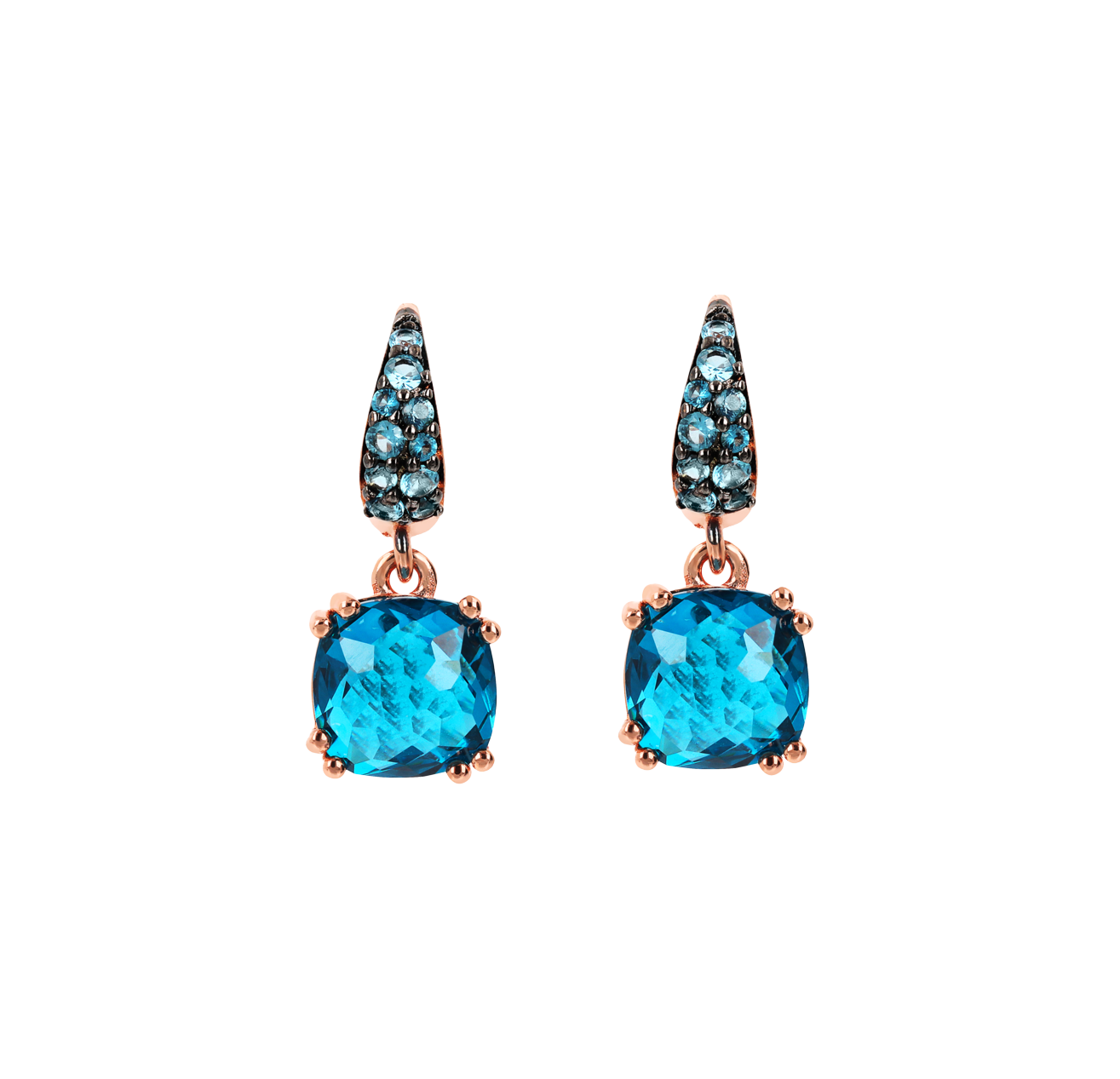 Bronzallure Preziosa Ohrhänger