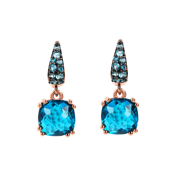 Bronzallure Preziosa earrings