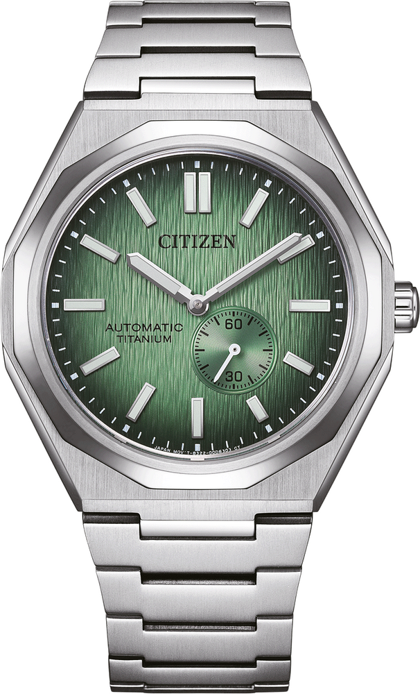 Citizen Zenshin 60 kleine Sekunde 40mm
