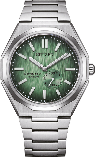 Citizen Zenshin 60 kleine Sekunde 40mm