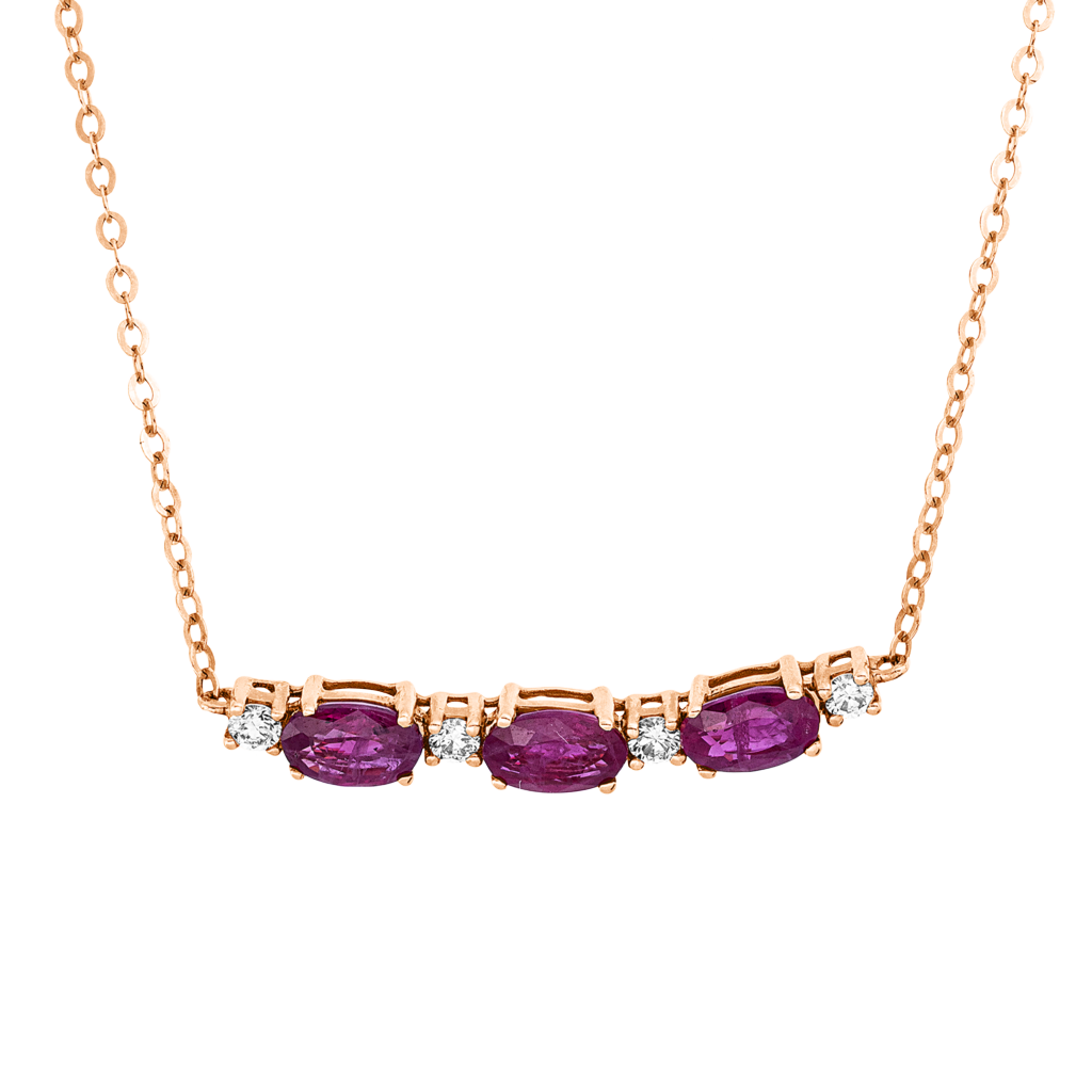 Brogle Classic Rubinkette