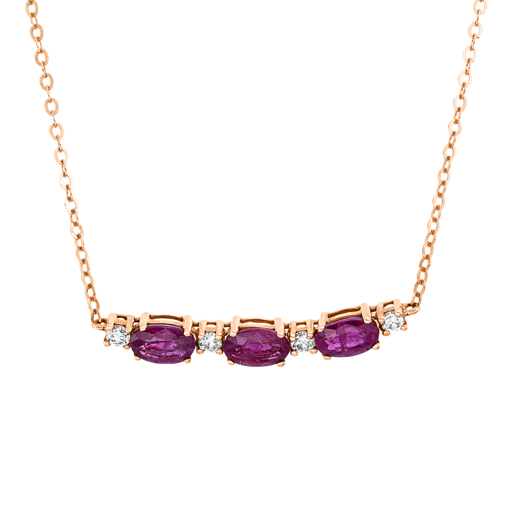 Brogle Classic Rubinkette