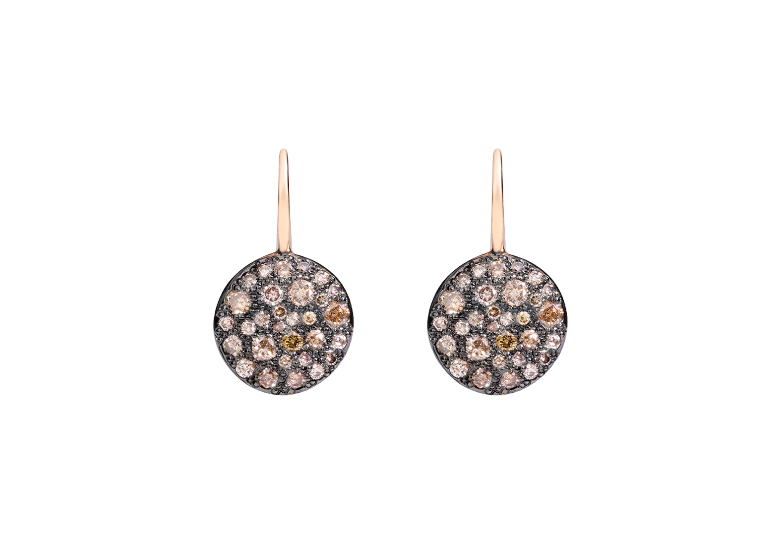 Pomellato Sabbia earrings Pomellato Sabbia earrings