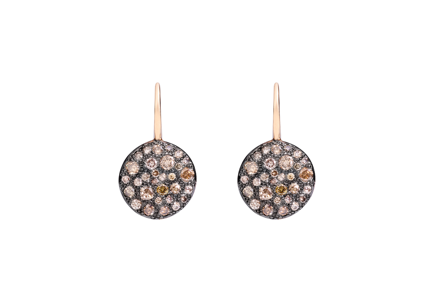 Pomellato Sabbia earrings Pomellato Sabbia earrings