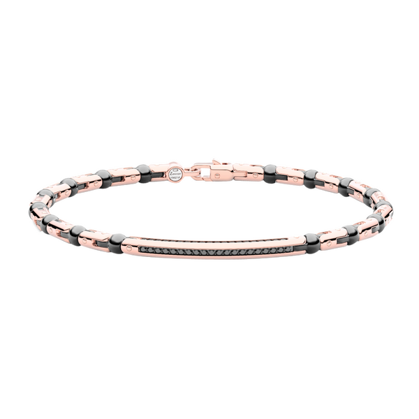 Zancan Ceramik Gold Armband Zancan Ceramik Gold Armband