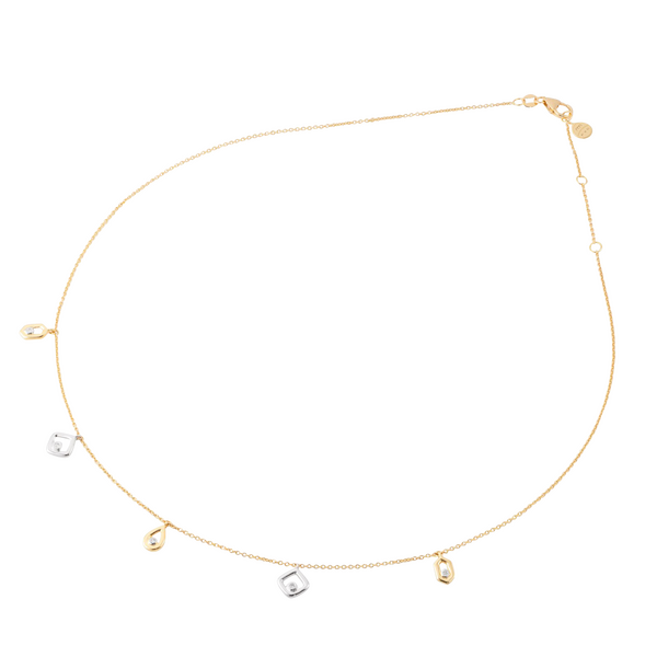 Ponte Vecchio Gioielli Butterfly necklace Ponte Vecchio Gioielli Butterfly necklace