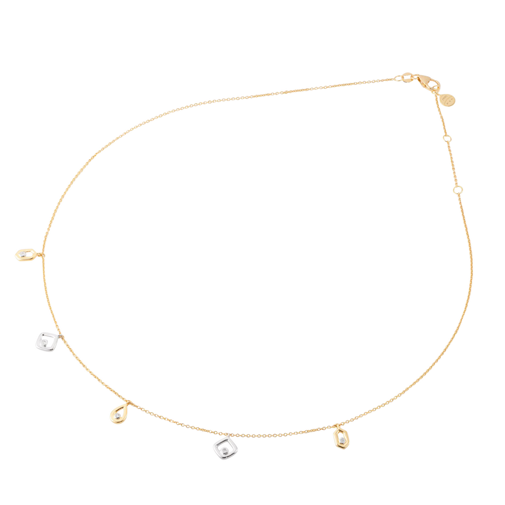 Ponte Vecchio Gioielli Butterfly necklace Ponte Vecchio Gioielli Butterfly necklace