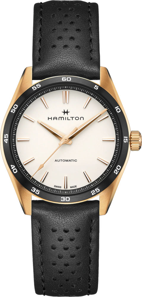 Hamilton Jazzmaster Performer Auto 38mm