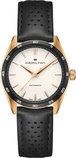 Hamilton Jazzmaster Performer Auto 38mm