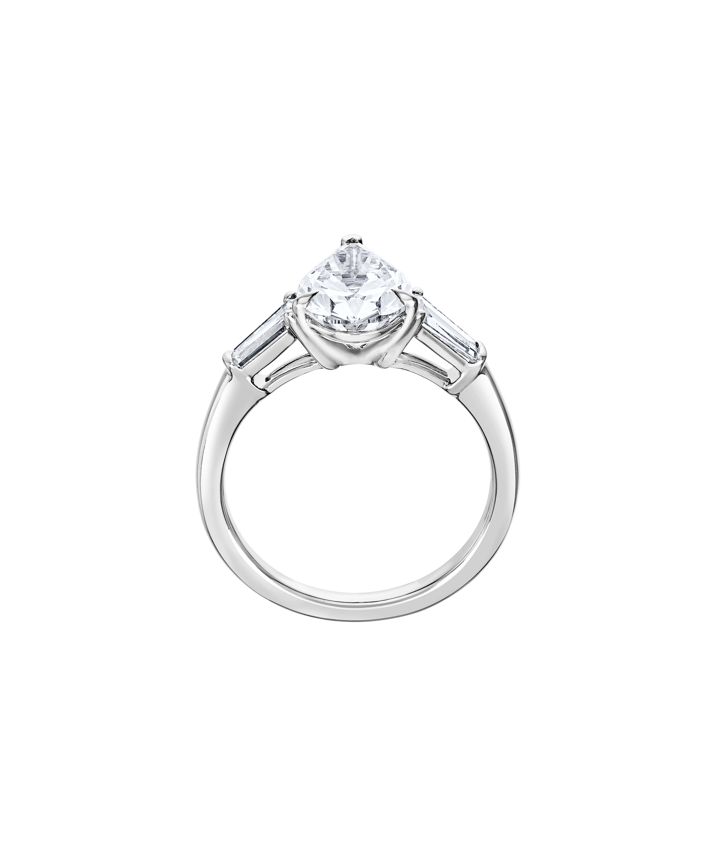 Brogle solitaire ring Brogle solitaire ring