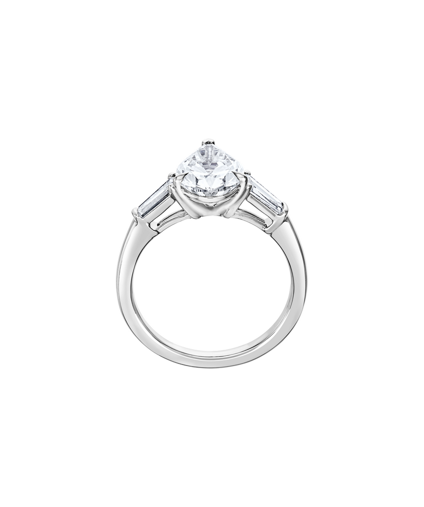 Brogle solitaire ring Brogle solitaire ring