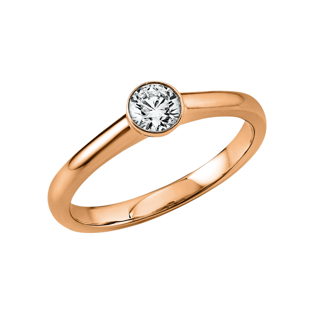 Brogle Selection solitaire ring Sophie up...