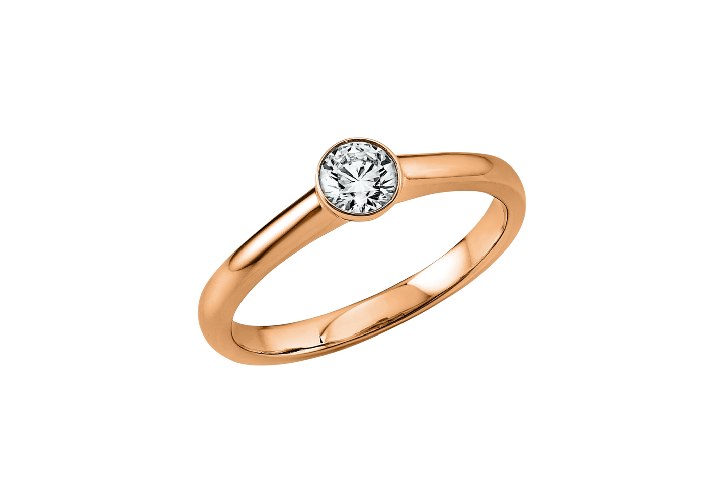 Brogle Solitairering Sophie bis 0,5 Karat Brogle Solitairering Sophie bis 0,5 Karat