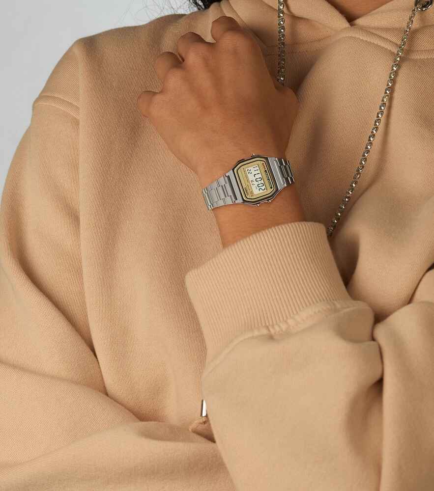 CASIO VINTAGE Quartz 33.2mm