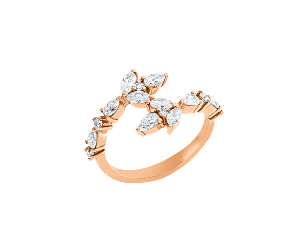 Brogle Classic diamond ring Brogle Classic diamond ring