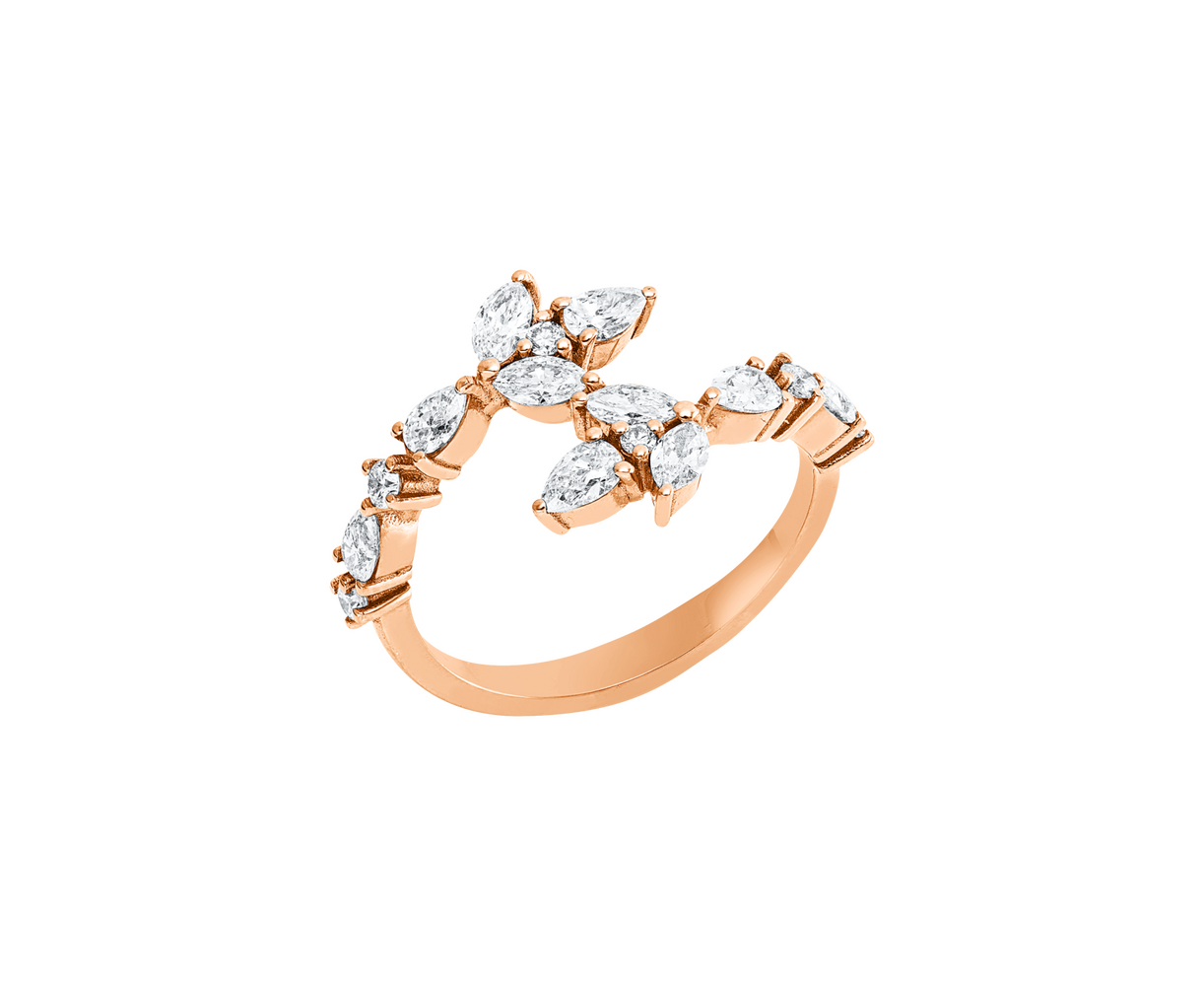 Brogle Classic diamond ring Brogle Classic diamond ring
