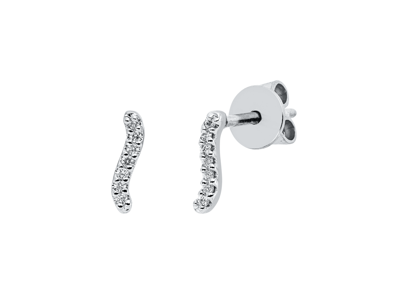 750 White gold