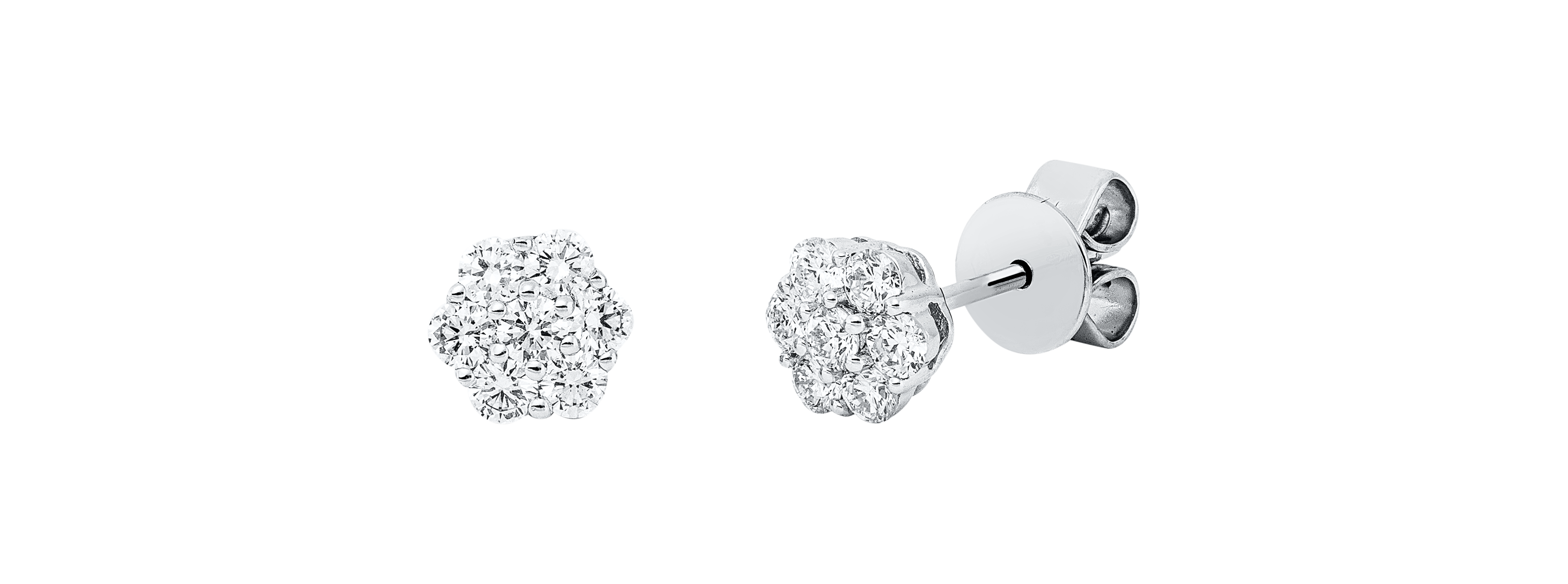 Brogle Classic Diamantohrstecker