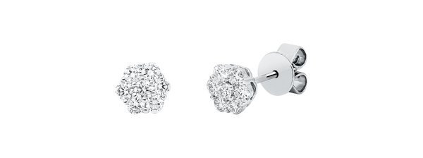 Brogle Classic Diamantohrstecker Brogle Classic Diamantohrstecker