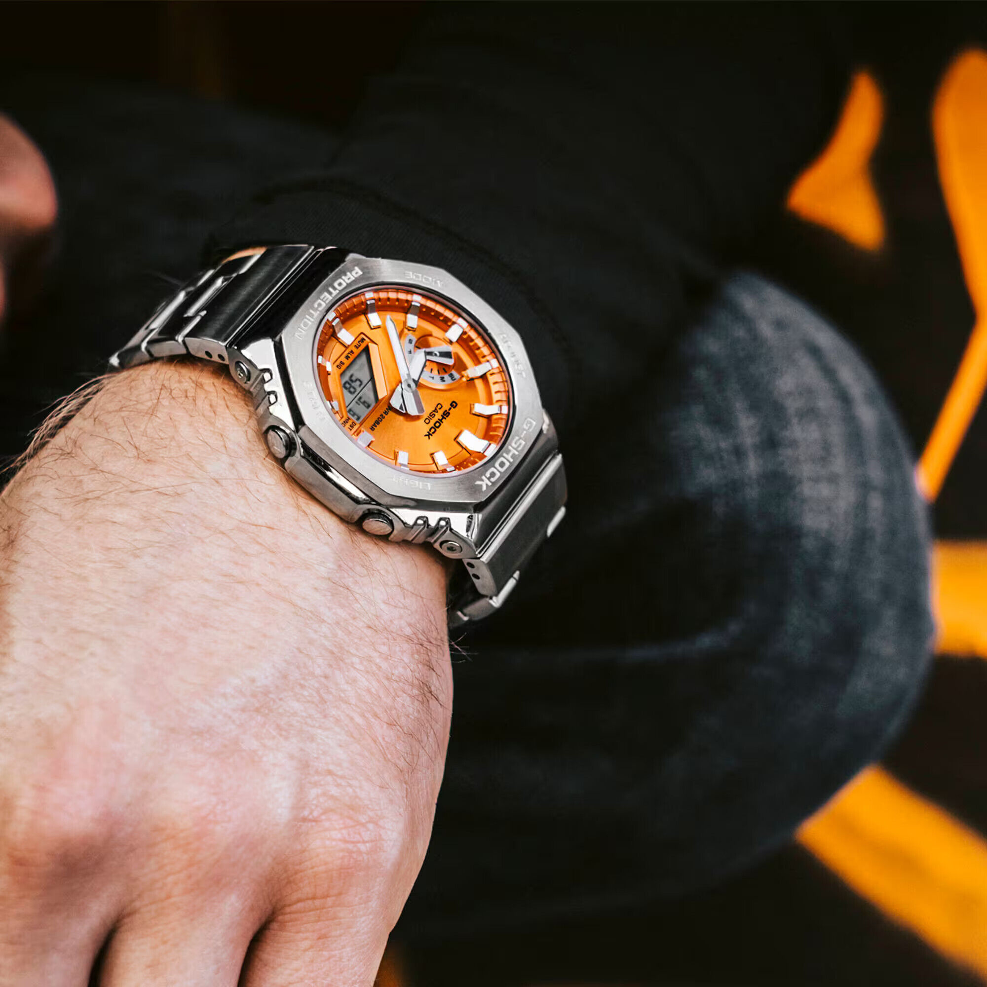 CASIO G-SHOCK Classic 44mm CASIO G-SHOCK Classic 44mm