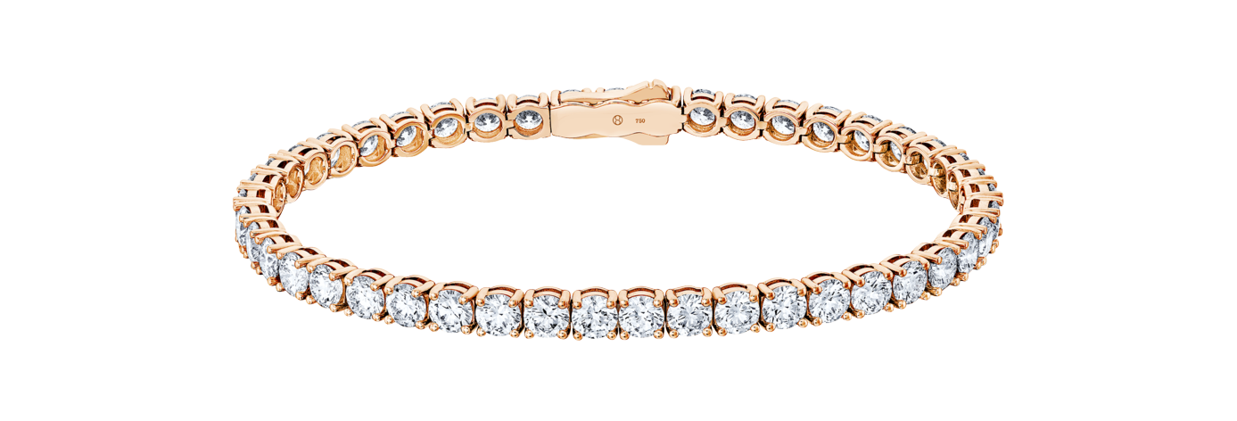 Brogle Selection tennis bracelet Brogle Selection tennis bracelet