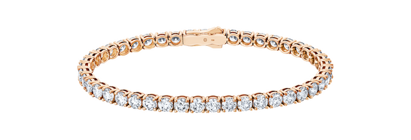 Brogle Selection tennis bracelet Brogle Selection tennis bracelet