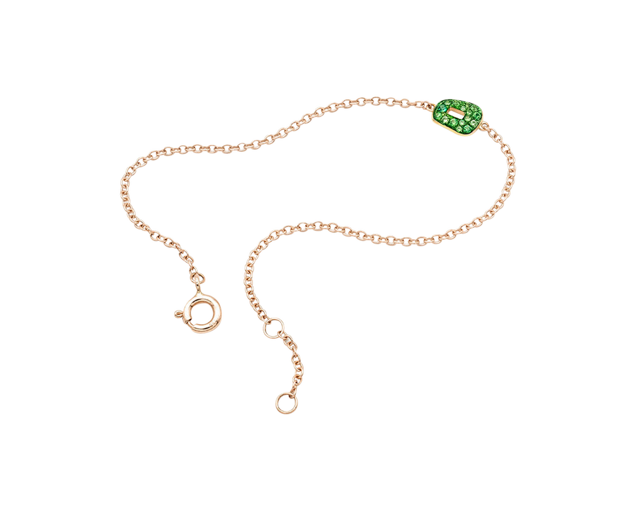 Mattioli Puzzle Mini Armband