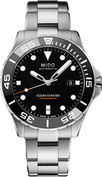 Mido Ocean Star 600 Chronometer 43.5mm