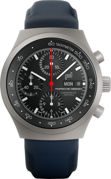 Porsche Design Chronograph 1 - All Titanium Numbered Edition 40.8mm
