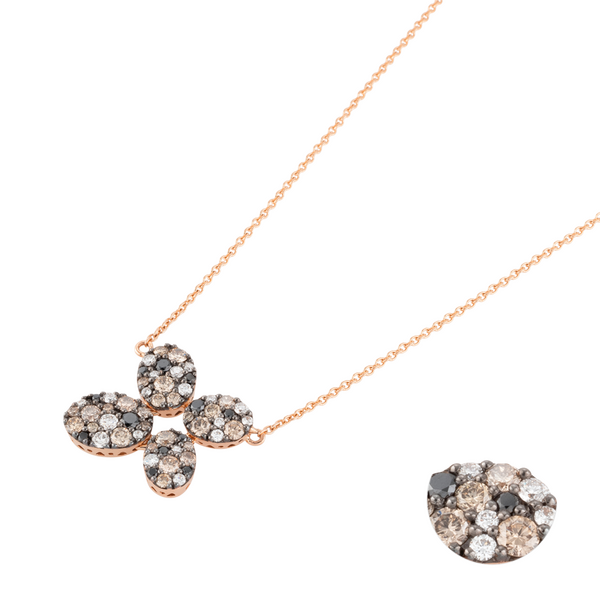 Ponte Vecchio Gioielli Pitti Halskette mit Anhänger Ponte Vecchio Gioielli Pitti Halskette mit Anhänger