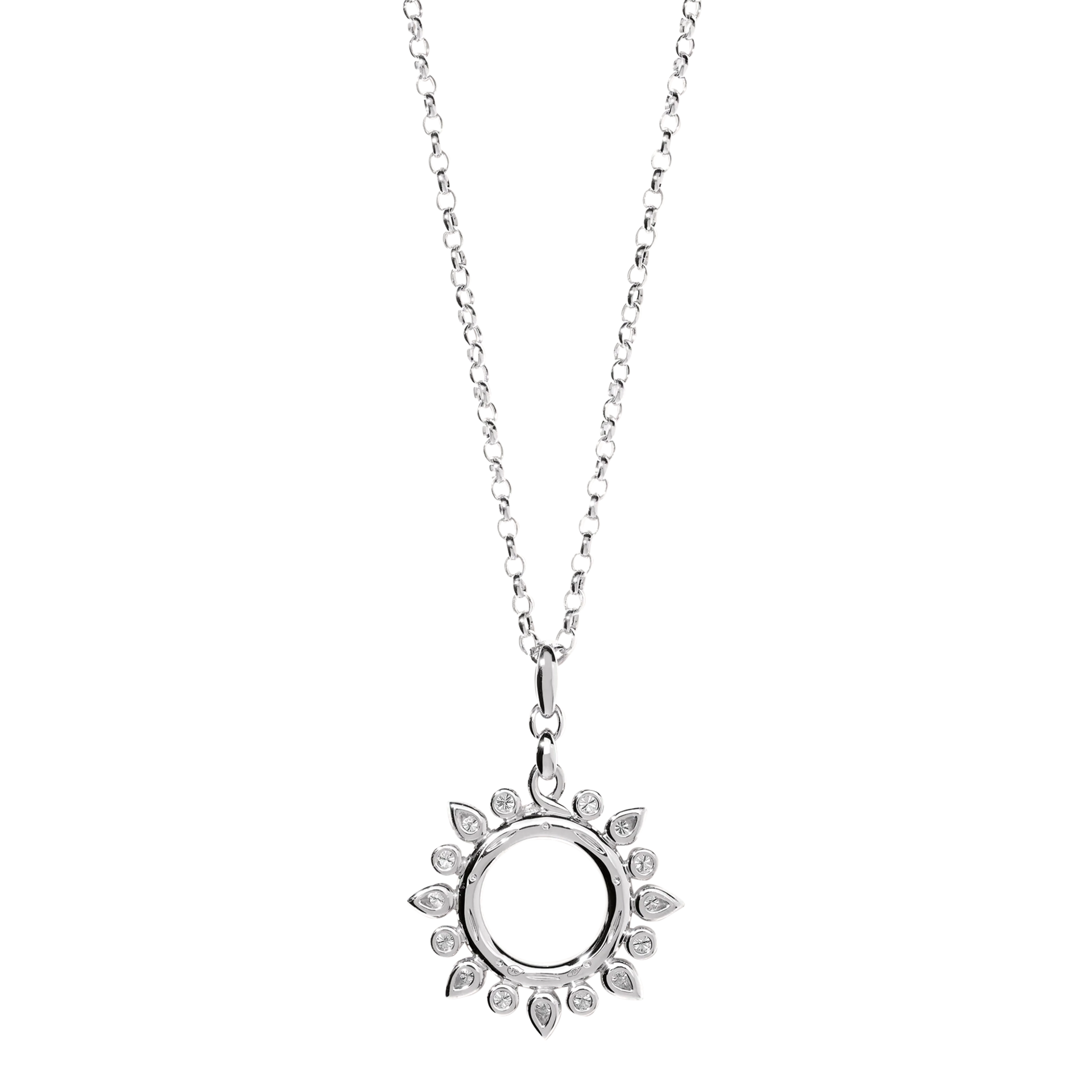 Tamara Comolli Gypsy Classic Sun Anhänger Tamara Comolli Gypsy Classic Sun Anhänger